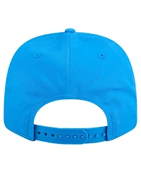 New Era Men's Blue Detroit Lions Chant 9SEVENTY Stretch-Snap Hat