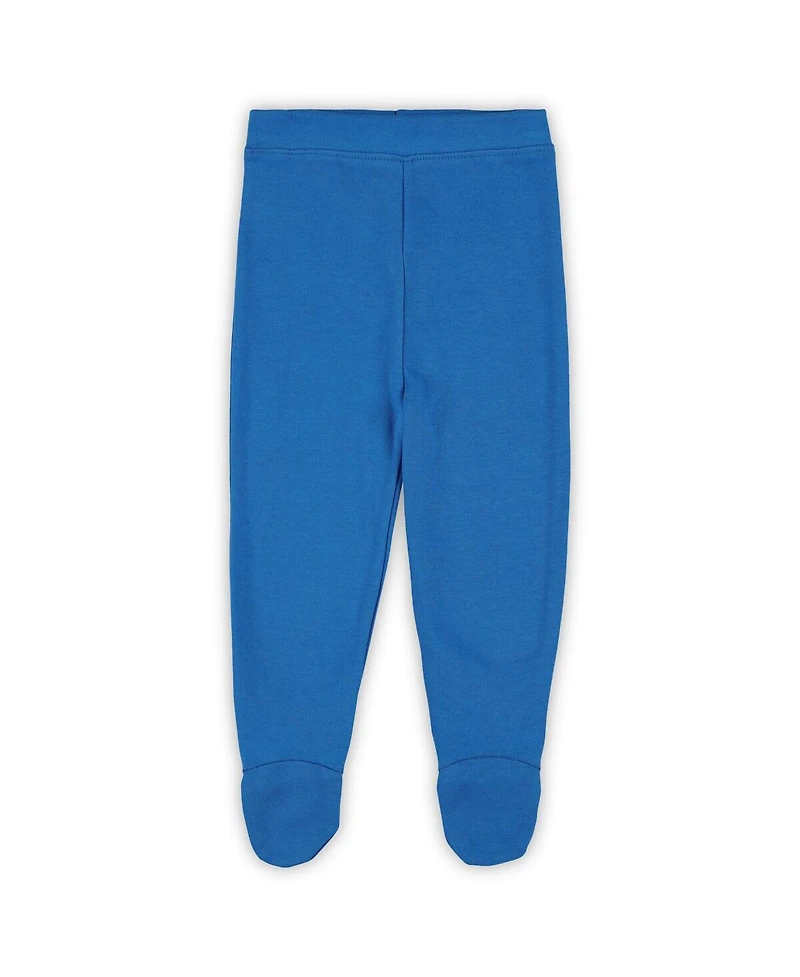 Outerstuff Baby Boys and Girls 3-Piece Detroit Lions Little Champ Set
