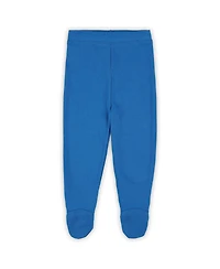 Outerstuff Baby Boys and Girls 3-Piece Detroit Lions Little Champ Set