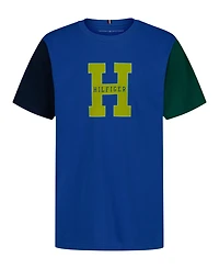 Tommy Hilfiger Toddler and Little Boys Short Sleeve T-Shirt