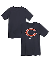 Nike Preschool Navy Chicago Bears Primary Logo Legend Performance T-Shirt