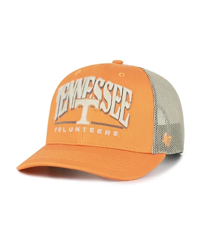 '47 Brand Men's Tennessee Orange Tennessee Volunteers Arid Adjustable Trucker Hat