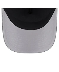 New Era Big Boys and Girls Gray Tom and Jerry Tonal 9FORTY Adjustable Trucker Hat