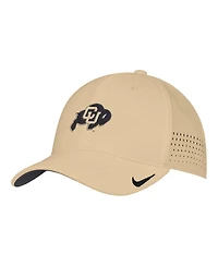 Nike Men's Gold Colorado Buffaloes 2025 On-Field Performance Flex Hat