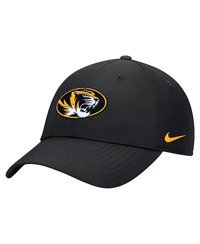Nike Men's Missouri Tigers 2025 On-Field Club Performance Adjustable Hat