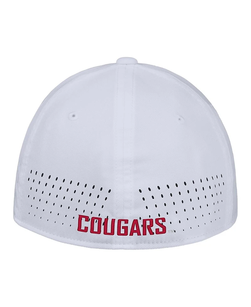 Nike Men's White Washington State Cougars 2025 On-Field Performance Flex Hat