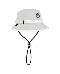 Nike Men's Gray UConn Huskies 2025 On-Field Boonie Performance Bucket Hat