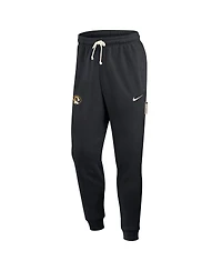 Nike Men's Black Missouri Tigers 2025 Sideline Performance Taper Pants