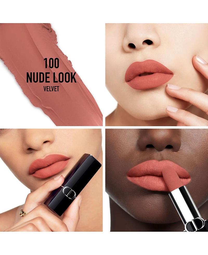 Dior 4-Pc. Couture Lip Essentials Limited Edition Makeup Set