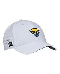 Nike Men's White Pitt Panthers 2025 On-Field Performance Flex Hat