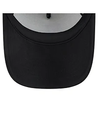 New Era Toddler White/Black Chicago White Sox Painted A-Frame 9FORTY Trucker Adjustable Hat