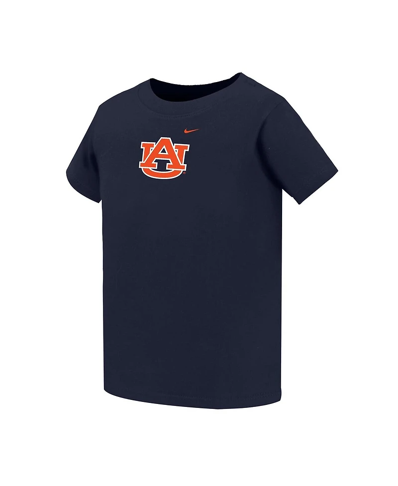 Nike Toddler Navy Auburn Tigers Core T-Shirt