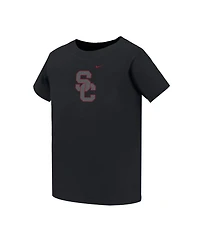 Nike Toddler Black Usc Trojans Legend Color Pop Performance T-Shirt