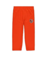 Outerstuff Toddler 2-Piece Cincinnati Bengals T-Shirt and Pants Set