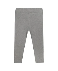 Outerstuff Baby Boys and Girls Scarlet Ohio State Buckeyes Clubhouse Pullover Hoodie Legging Set