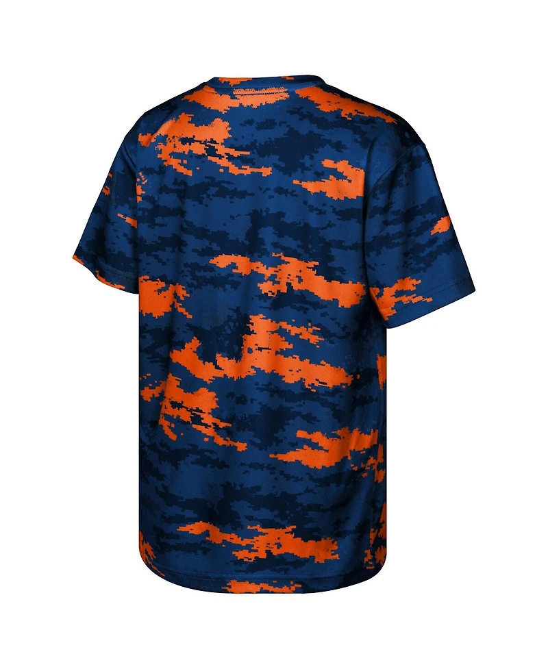 Outerstuff Preschool Navy Auburn Tigers Scrimmage T-Shirt