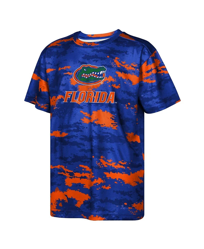 Outerstuff Preschool Royal Florida Gators Scrimmage T-Shirt