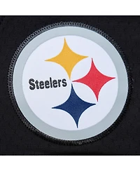 Mitchell & Ness Men's James Harrison Black Pittsburgh Steelers Legacy Replica Jersey