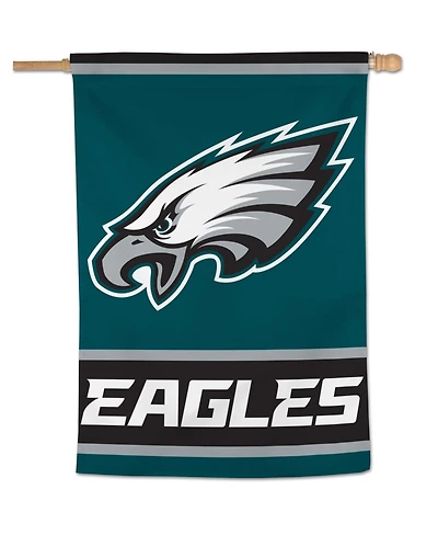 Wincraft Philadelphia Eagles 28" x 40" Primary Logo Single-Sided Vertical Banner