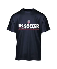 Levelwear Men's Navy Usmnt Anthem Cycle T-Shirt
