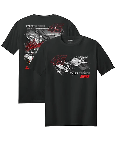 23Xi Racing Men's Black Tyler Reddick Jordan T-Shirt