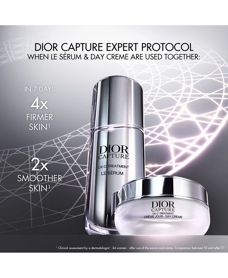 Dior 4-Pc. Dior Capture Lotion, Serum & Cream Skincare Set