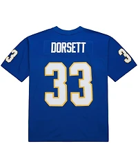 Mitchell & Ness Men's Tony Dorsett Royal Pitt Panthers 1976 College Vault Legacy Jersey