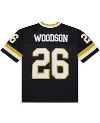 Mitchell & Ness Men's Rod Woodson Black Purdue Boilermakers 1986 College Vault Legacy Jersey