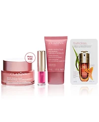Clarins 4-Pc. Multi-Active Skin Care Starter Set