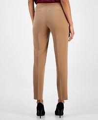 Bar Iii Women's Straight-Leg Dress Pants, Created for Macy's