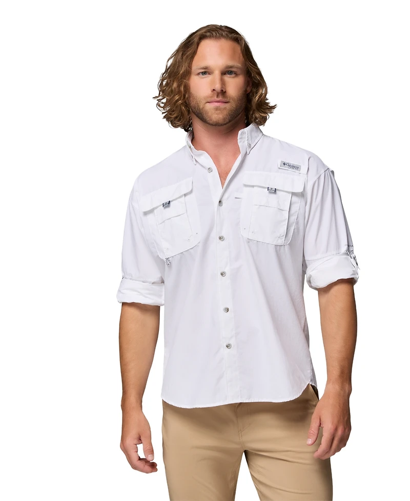Columbia Men's Bahama Long Sleeve Shirt