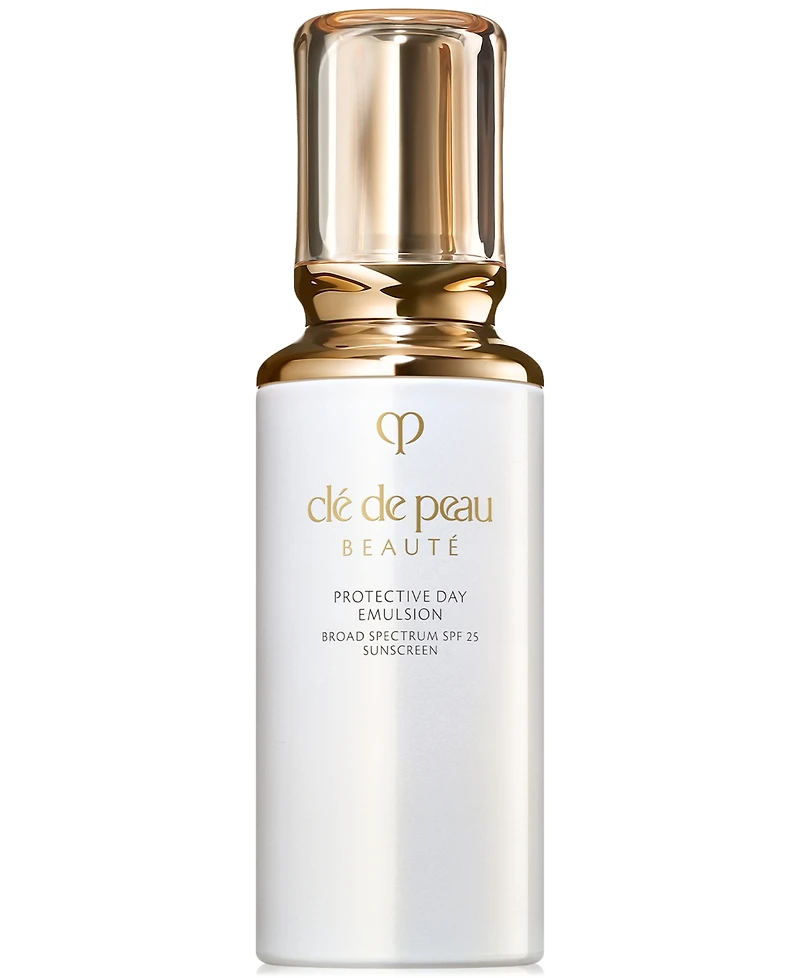 Cle de Peau Beaute Protective Day Emulsion, 4.2 oz.