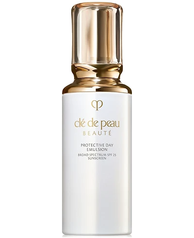 Cle de Peau Beaute Protective Day Emulsion, 4.2 oz.