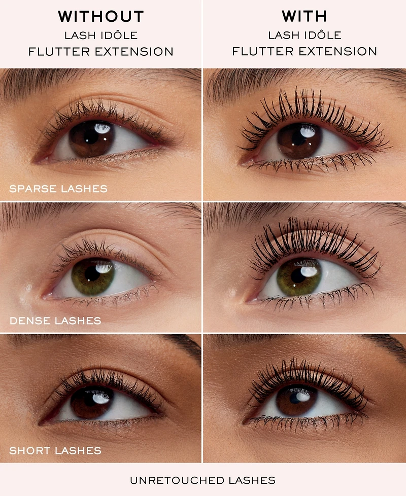 Lancome 2-Pc. Lash Idole Flutter Extension Mascara and Lip Idole Butterglow Lip Balm Gift Set