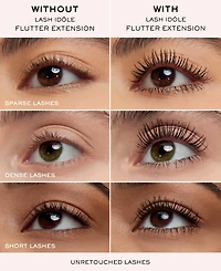 Lancome 2-Pc. Lash Idole Flutter Extension Mascara and Lip Idole Butterglow Lip Balm Gift Set