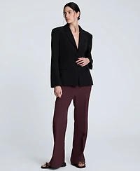 Kenneth Cole Women's Peak Lapel Blazer
