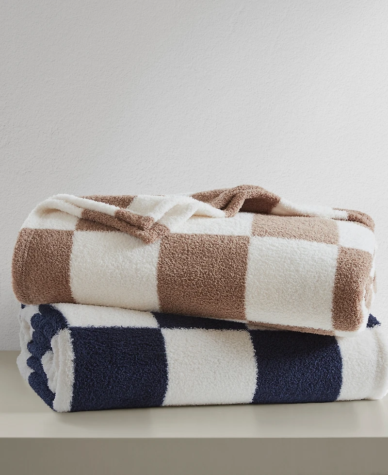 Premier Comfort Feathersoft Lightweight Knit Blanket