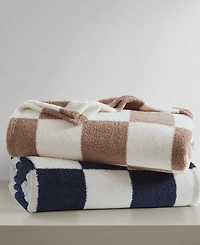 Premier Comfort Feathersoft Lightweight Knit Blanket