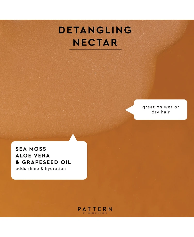 Pattern Beauty by Tracee Ellis Ross Mini Detangling Nectar, 3 oz.