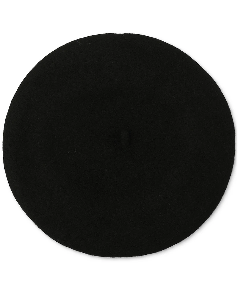 kate spade new york Pearl Bow Felt Beret