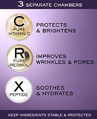 Lancome 4-Pc. Renergie C.r.x. Triple Serum Retinol Skincare Set