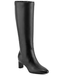 Rockport Women's Mabel Knee High Dress Boots