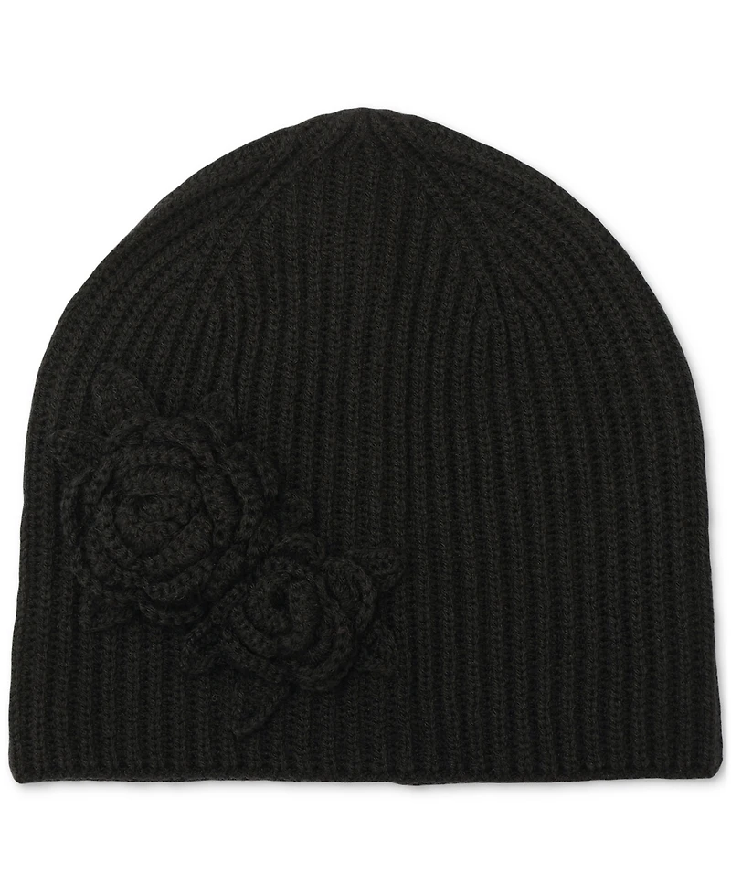 kate spade new york Park Roses Beanie