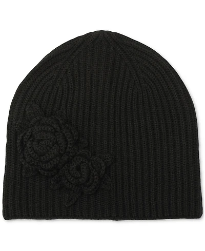 kate spade new york Park Roses Beanie