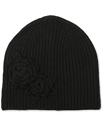 kate spade new york Park Roses Beanie