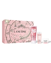 Lancome 3-Pc. Rose Sugar Scrub Limited-Edition Hydrating Gift Set