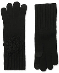 kate spade new york Park Roses Gloves