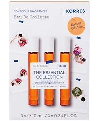 Korres 3-Pc. The Essential Collection Eau de Toilette Set
