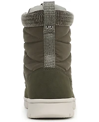 Ryka Women's Sienna Water Resistant Lace Up Boots