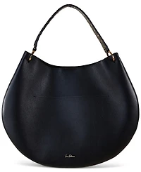 Sam Edelman Women's Wyatt Convertible Leather Large Hobo Bag
